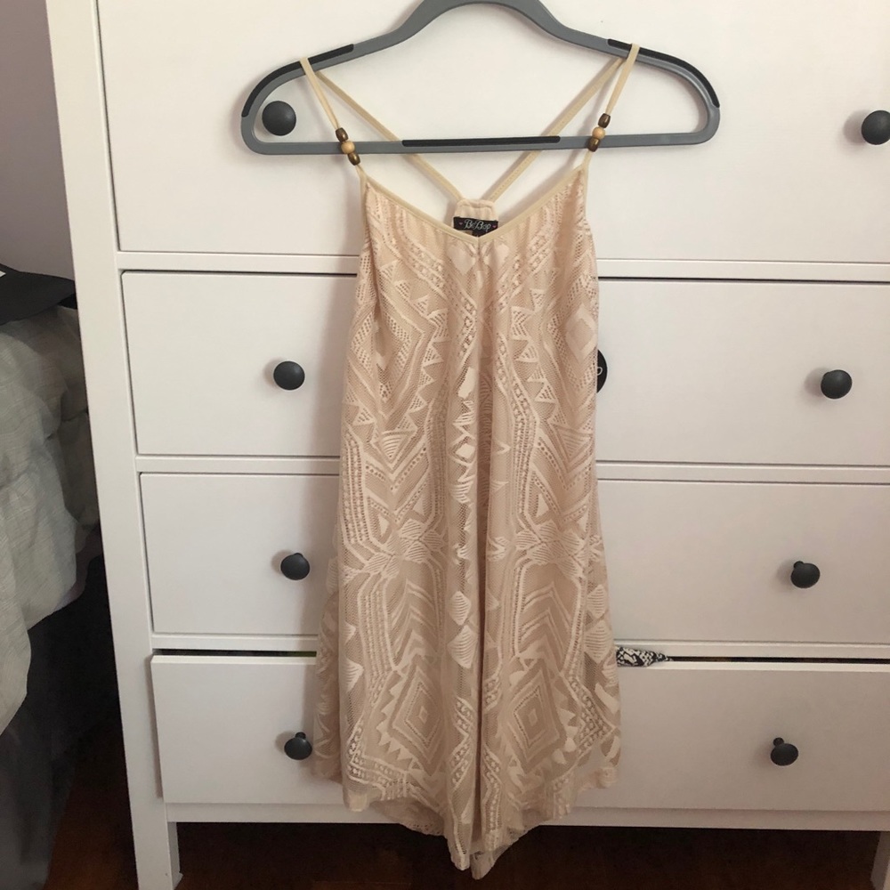 Brand new mini dress